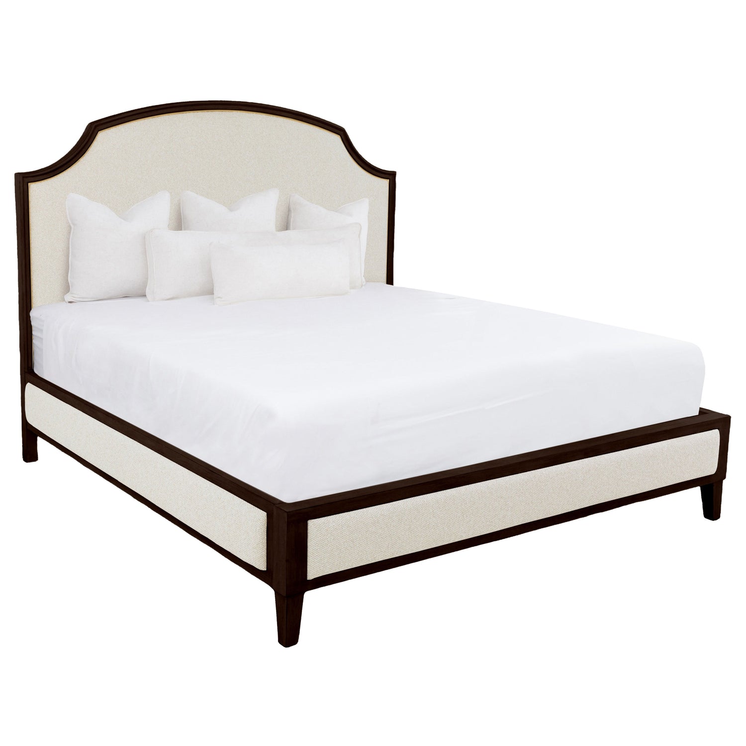 Fairfield Chair Matteo Palazzo Cafe Mocha Bed in Cafe Mocha