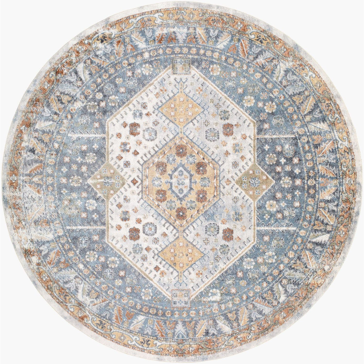 Livabliss Lillian LLL-2319 Machine Woven Rug