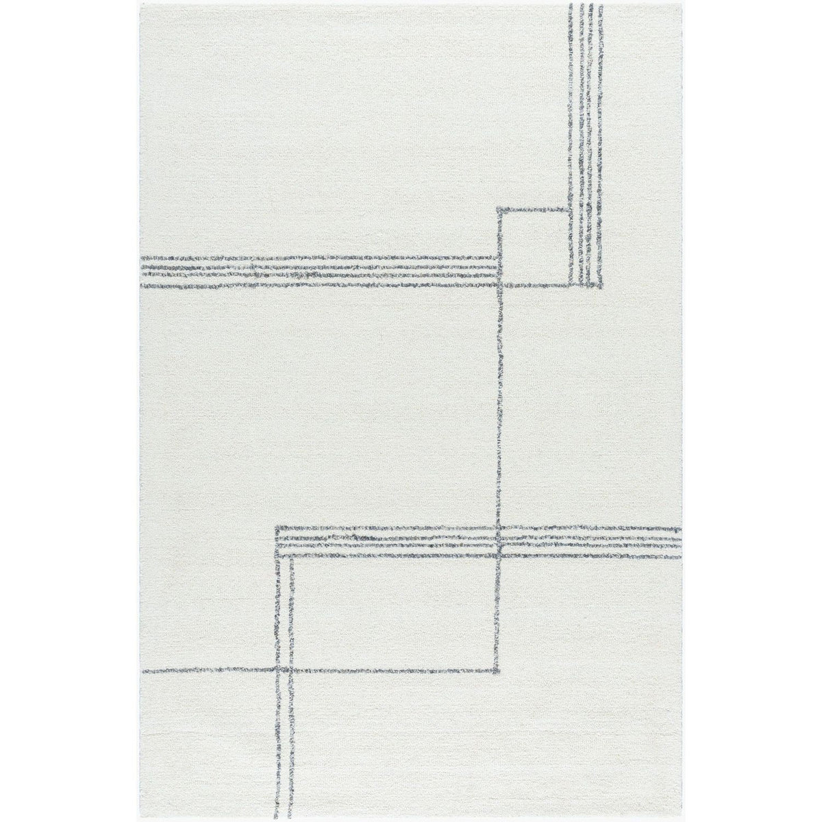 Livabliss Falcao FAC-2302 Hand Tufted Rug