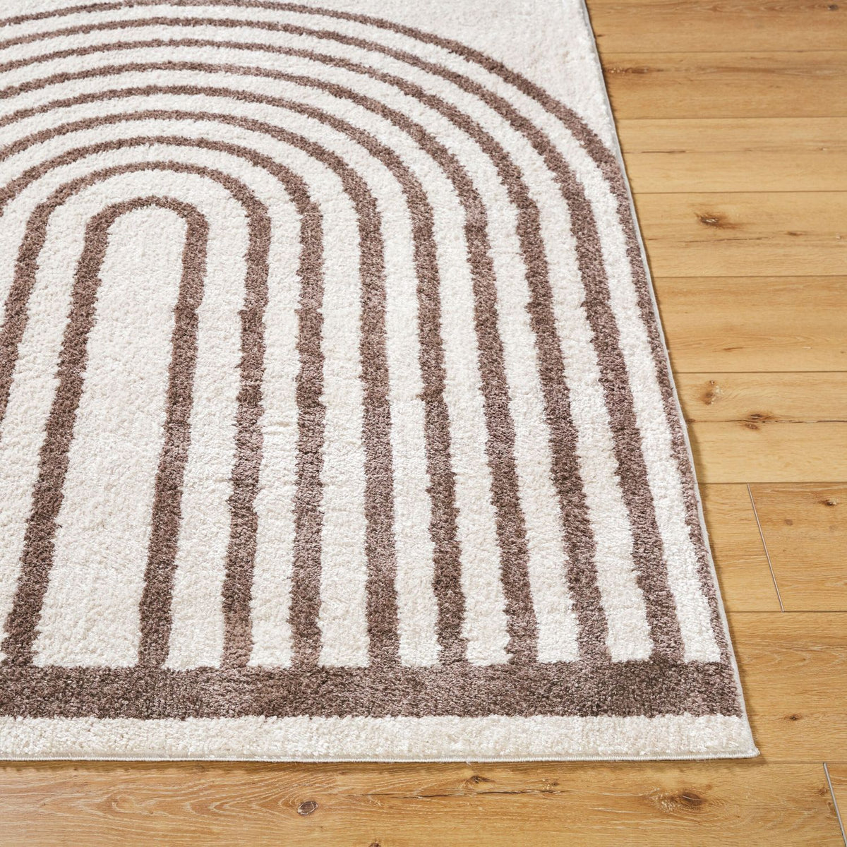 Livabliss Fossay Shag FSG-2310 Machine Woven Rug