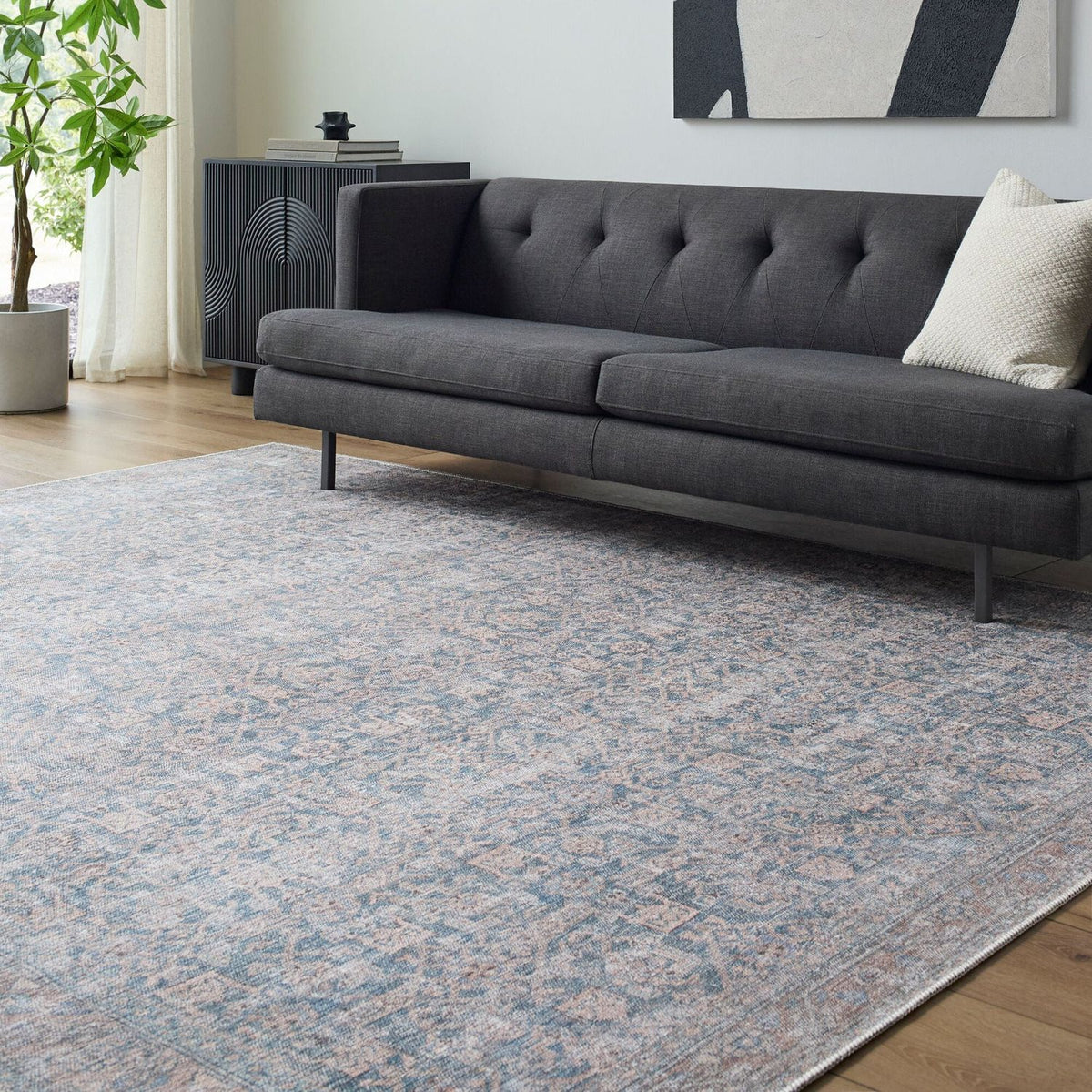 Livabliss Lorelai VVLO-2301 Machine Woven Rug