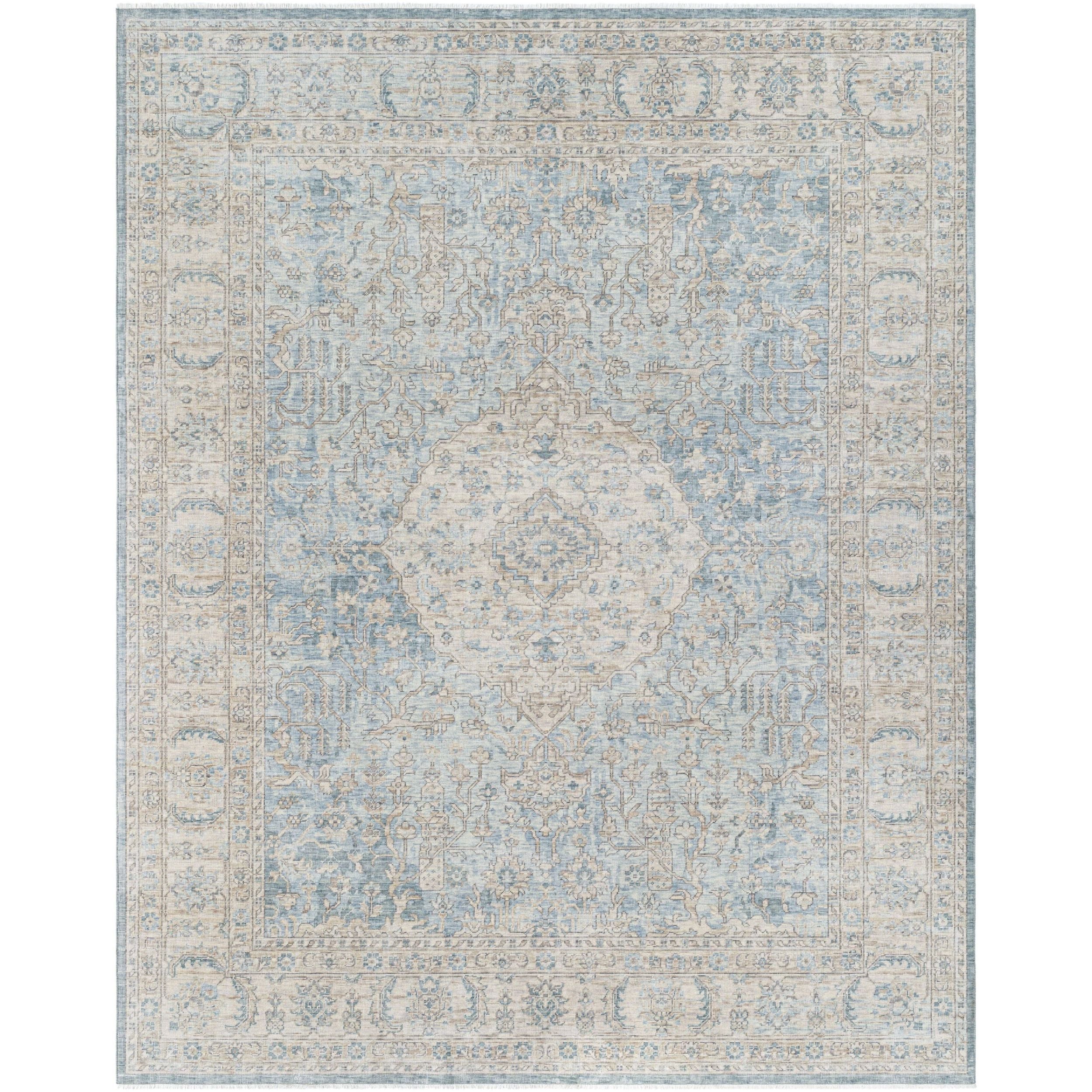 Surya Once Upon a Time OAT-2300 hand-crafted rug in 100% wool