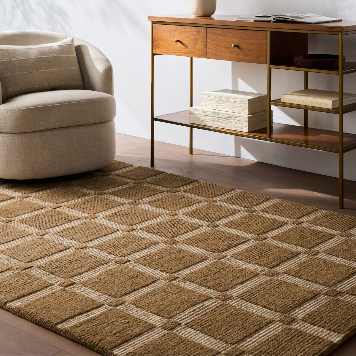 Livabliss Julia JLA-2302 Hand Tufted Rug