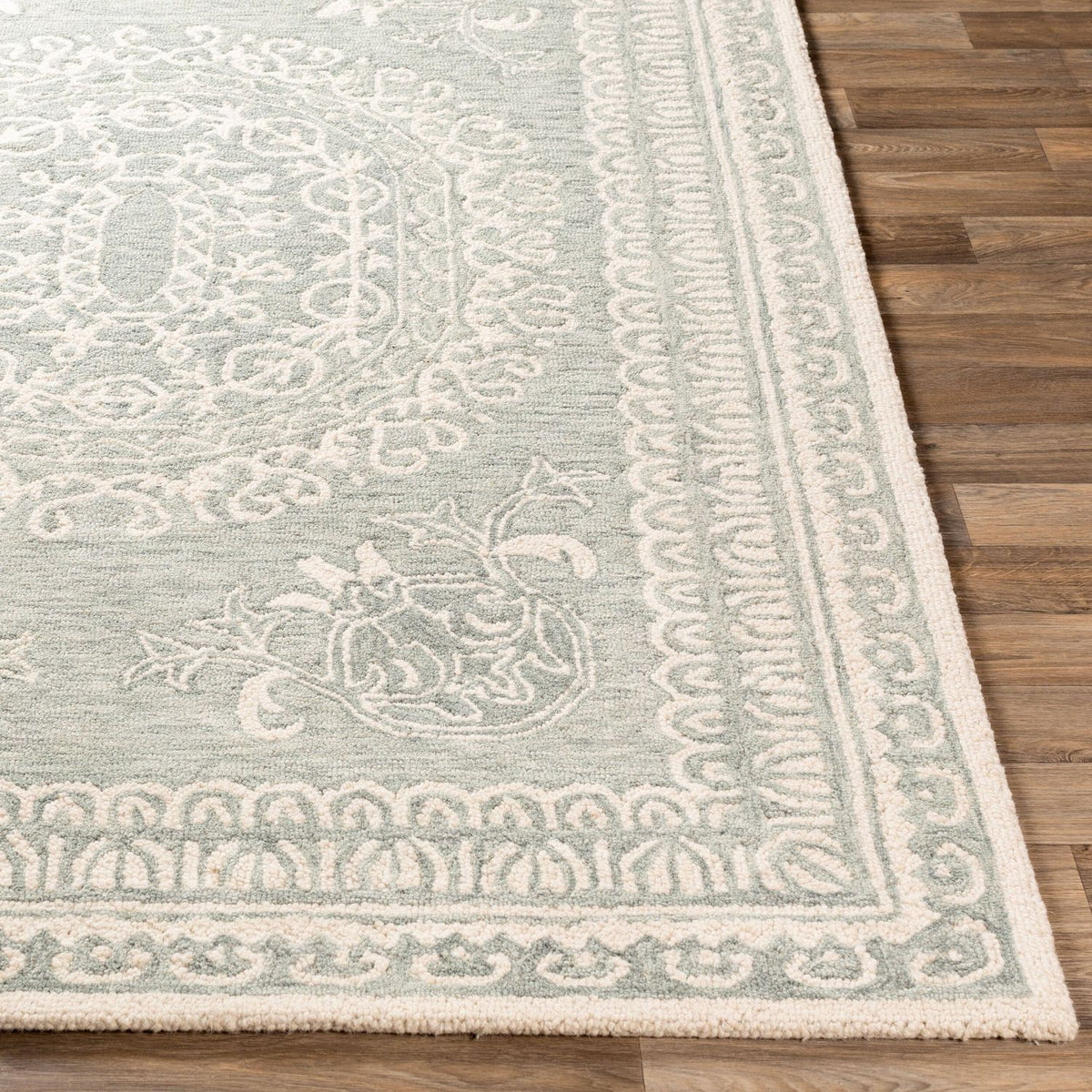 Livabliss Newcastle NCS-2306 Hand Tufted Rug