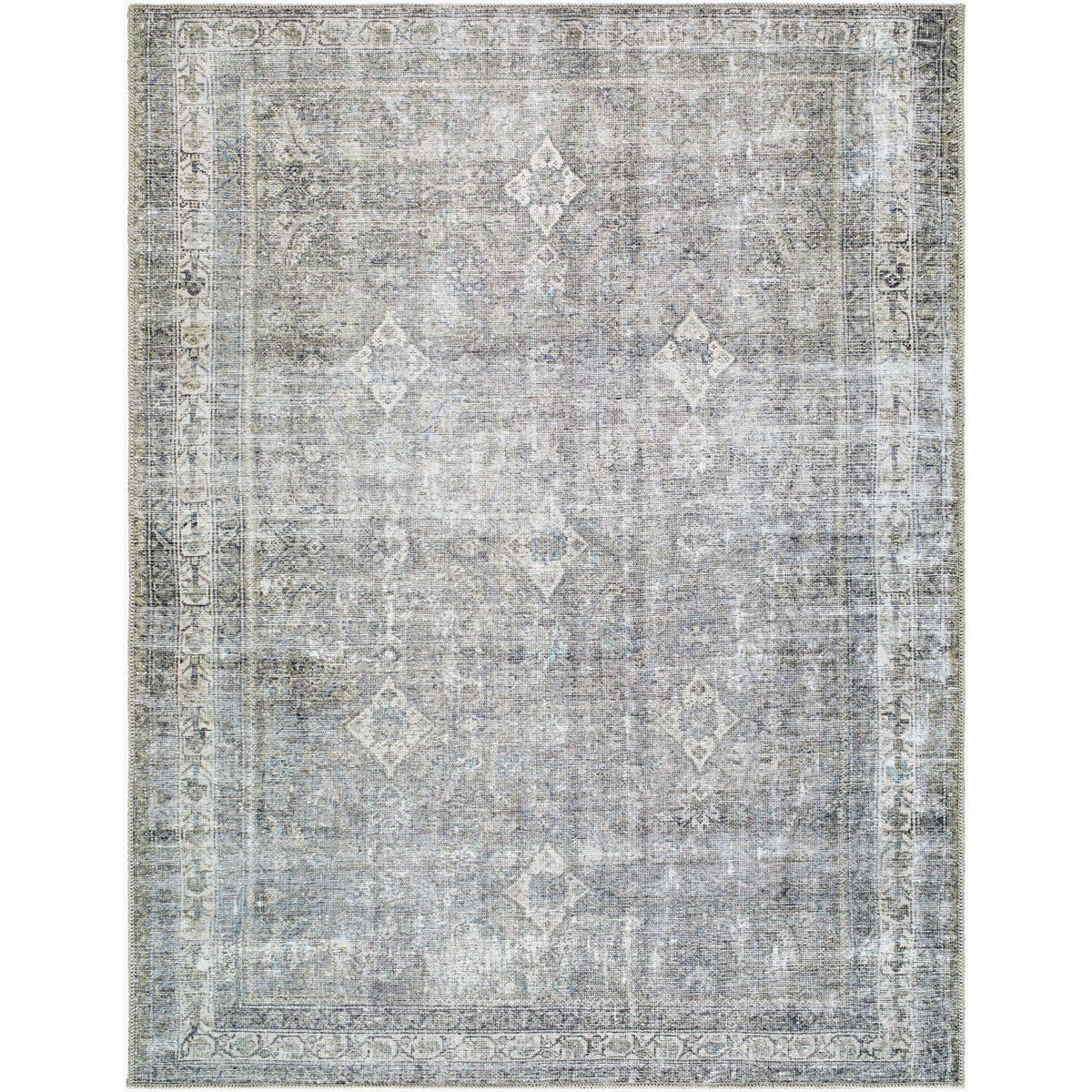 Livabliss Kemer KMR-2311 Machine Woven Rug