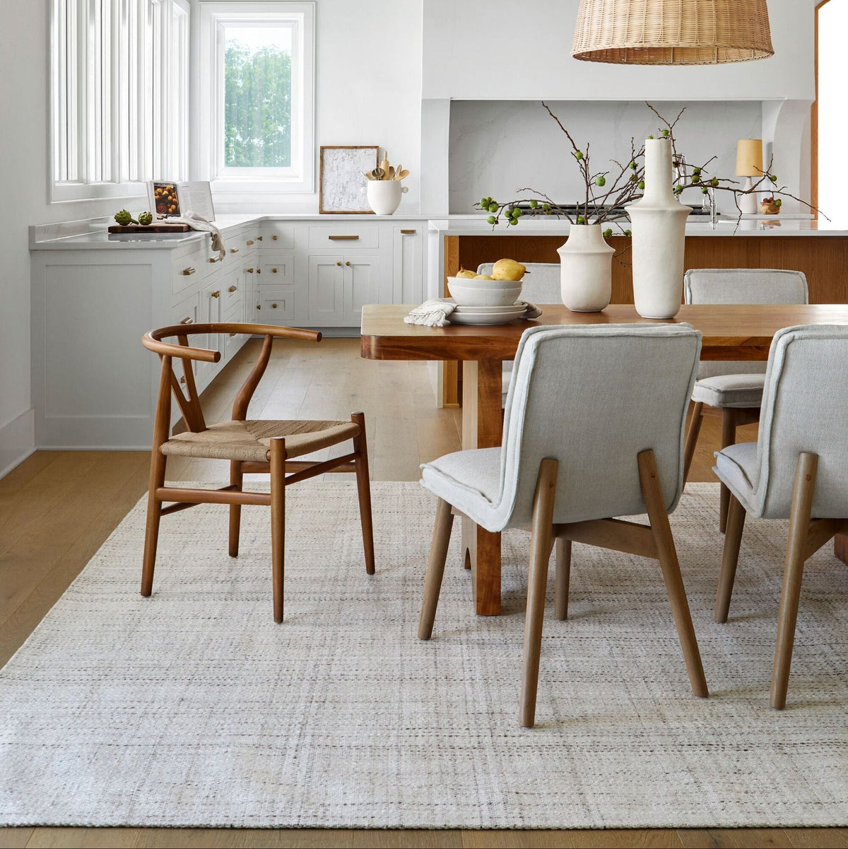 Becki Owens x Livabliss Sammy BOSM-2300 Hand Woven Rug