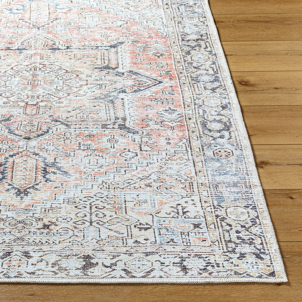 Becki Owens x Livabliss Darling BODA-2303 Machine Woven Rug