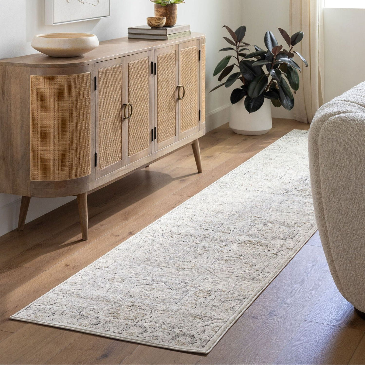Livabliss Indigo IGO-2306 Machine Woven Rug