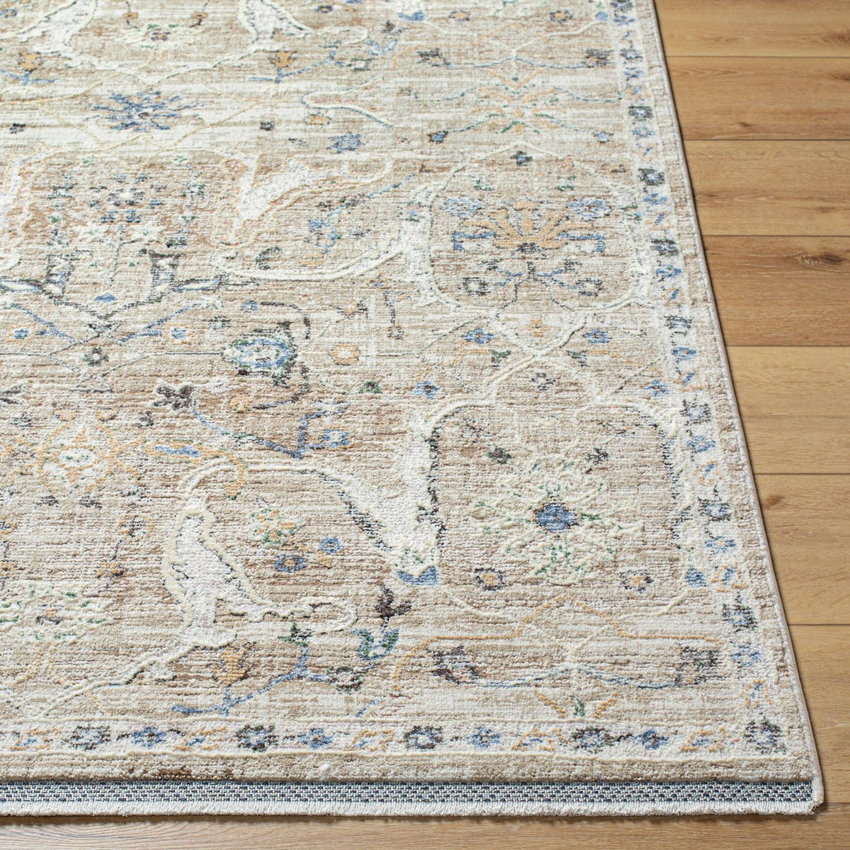 Livabliss Rivaldo RVD-2309 Machine Woven Rug