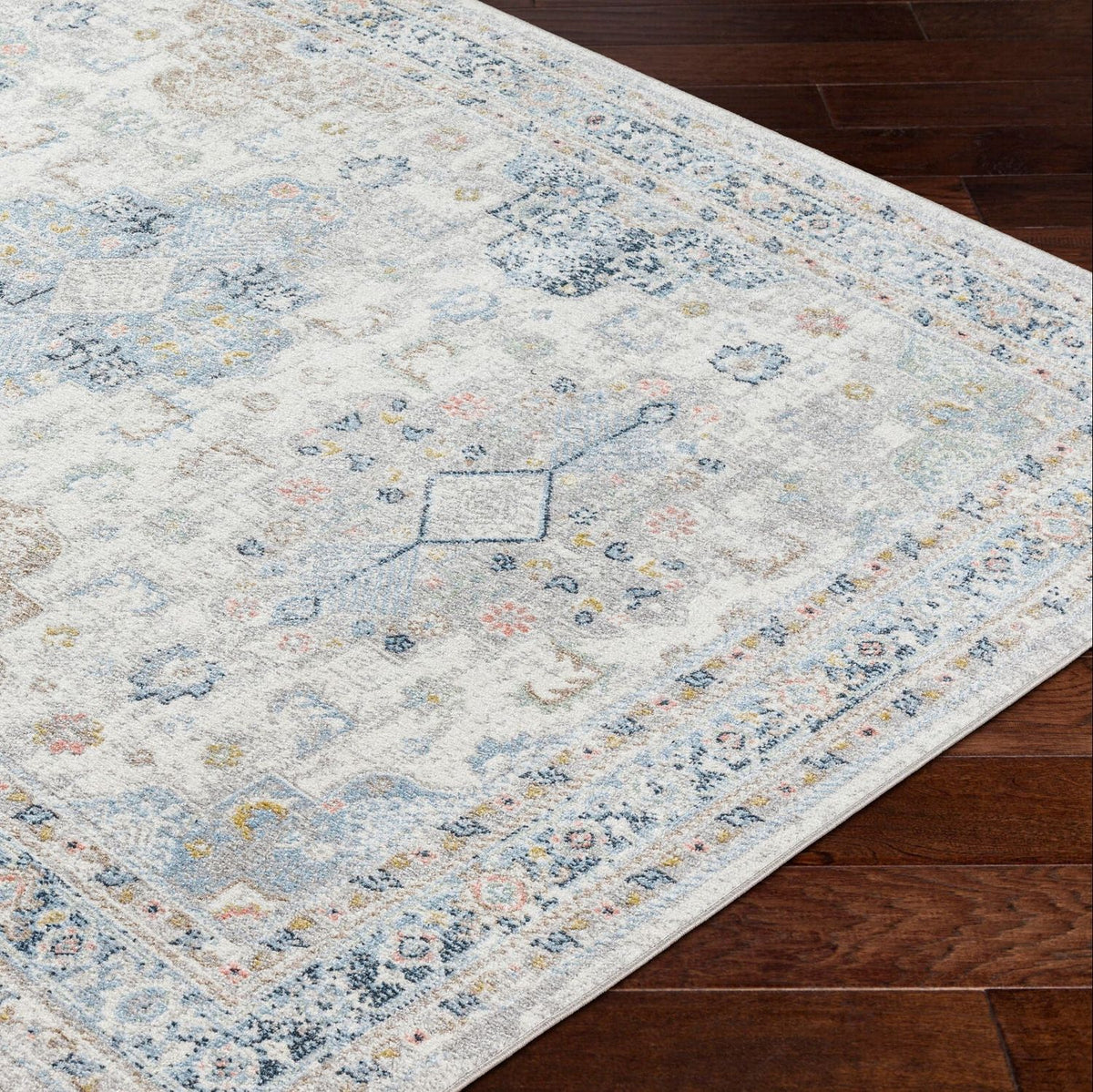 Livabliss Lavadora LVR-2346 Machine Woven Rug