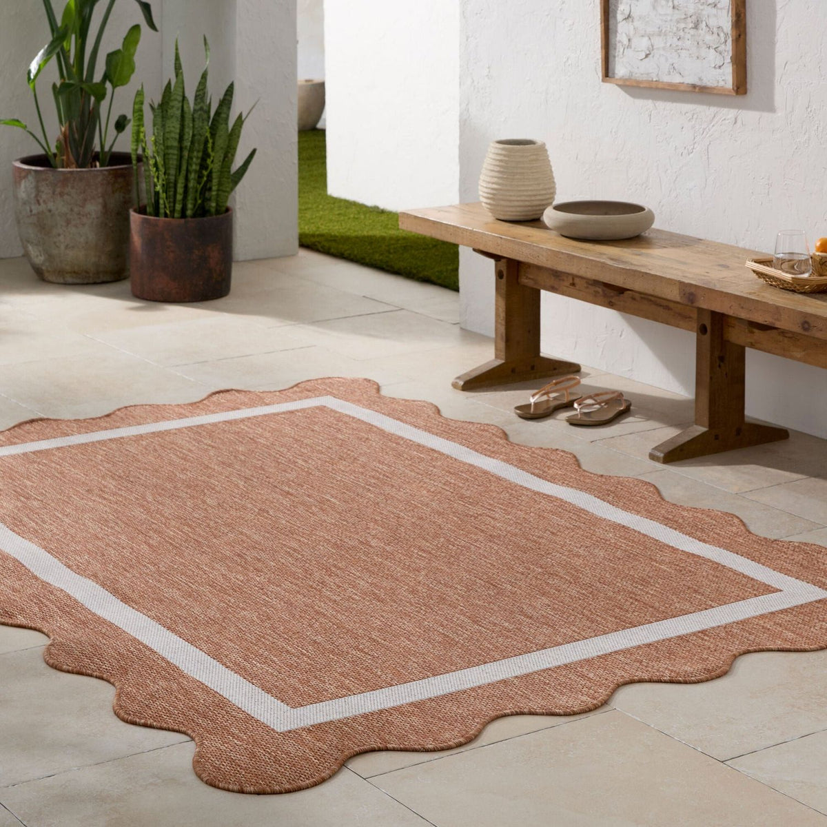 Livabliss Miami Beach MBH-2327 Machine Woven Indoor/Outdoor Rug