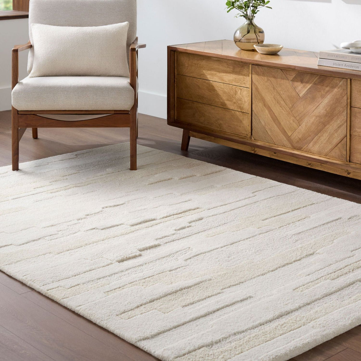 Livabliss Kinsley KIS-2301 Hand Tufted Rug