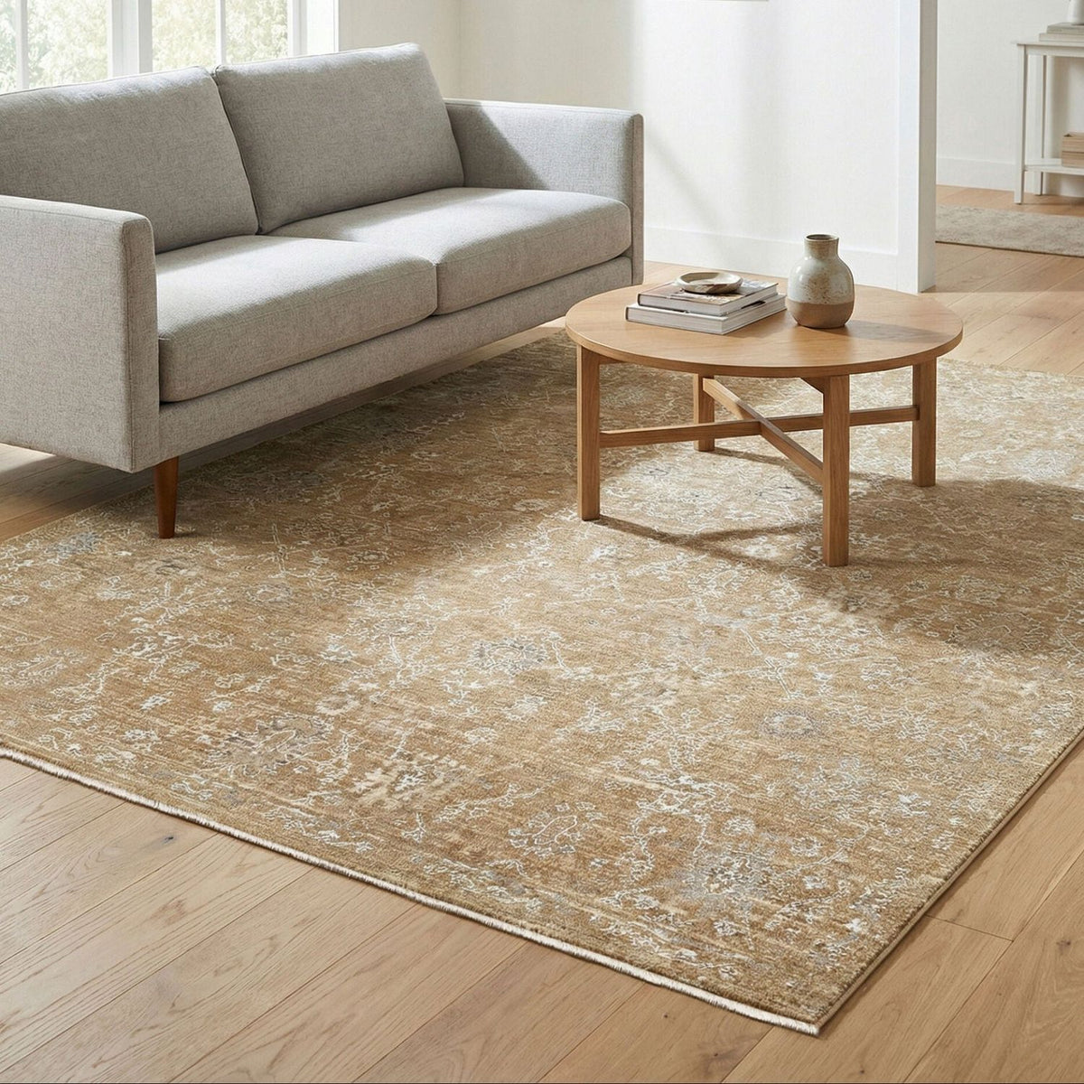 Becki Owens x Livabliss Penny BOPE-2309 Machine Woven Rug