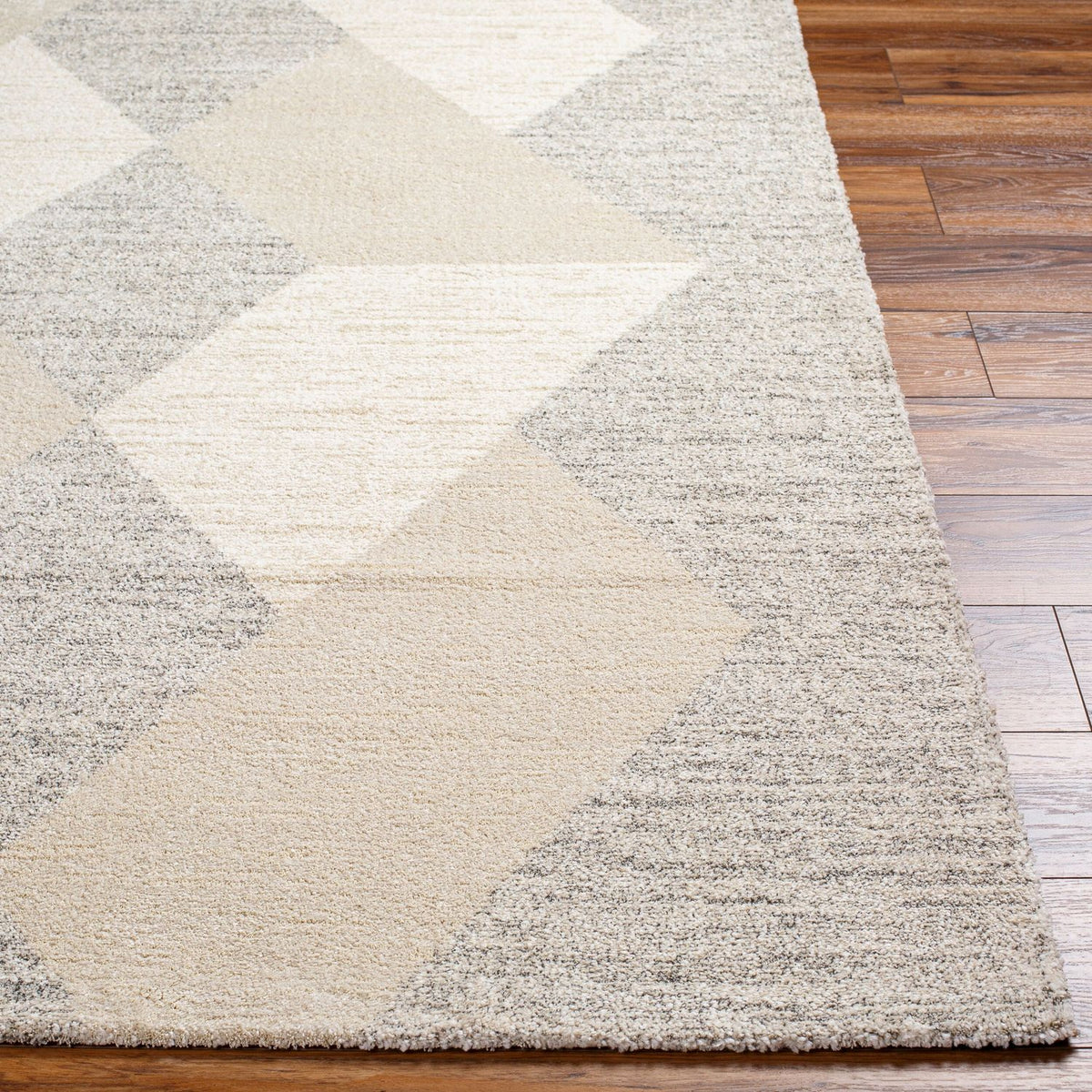 Livabliss Gavic GVC-2316 Machine Woven Rug