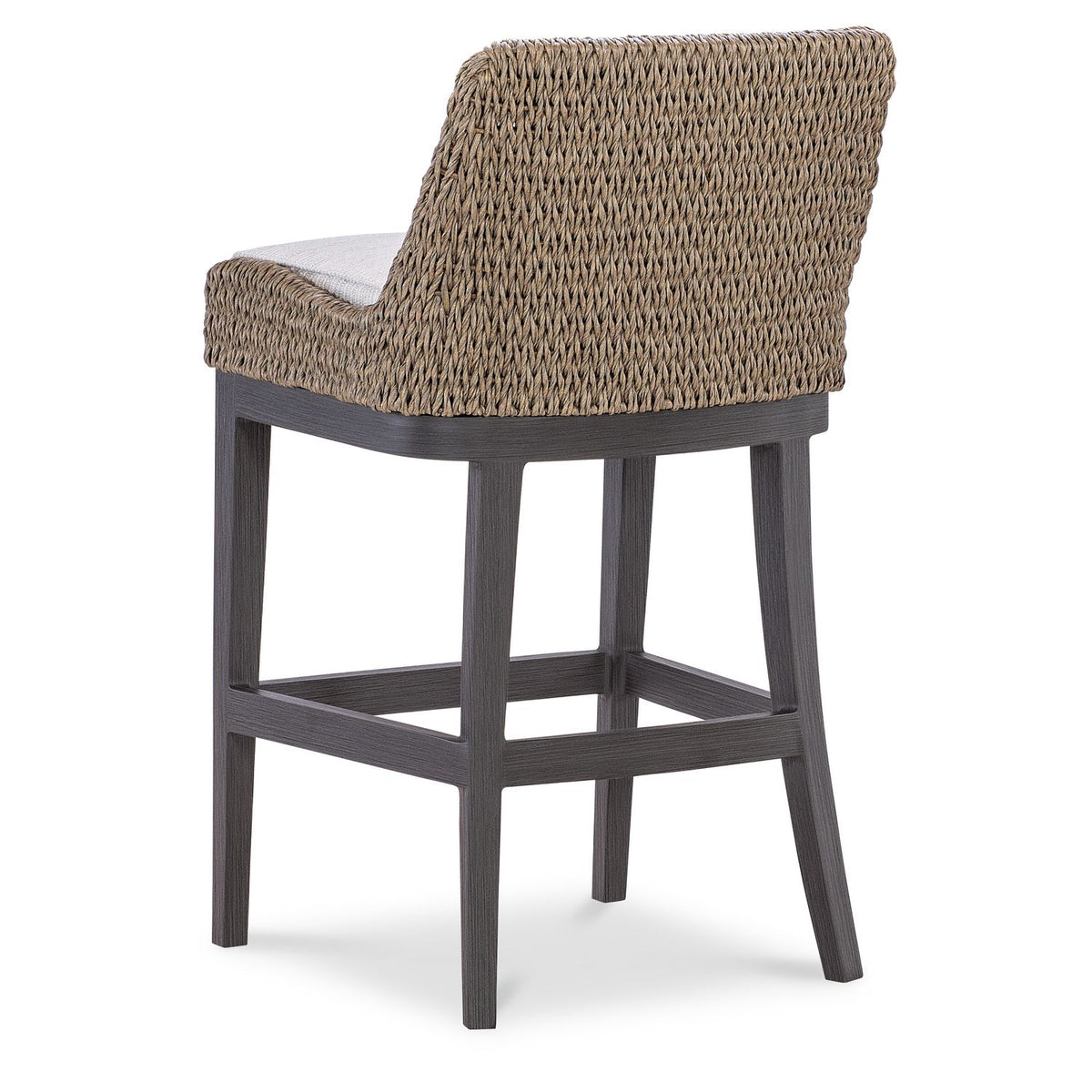 Margaritaville Seychelles Outdoor Barstool in Poros Dune