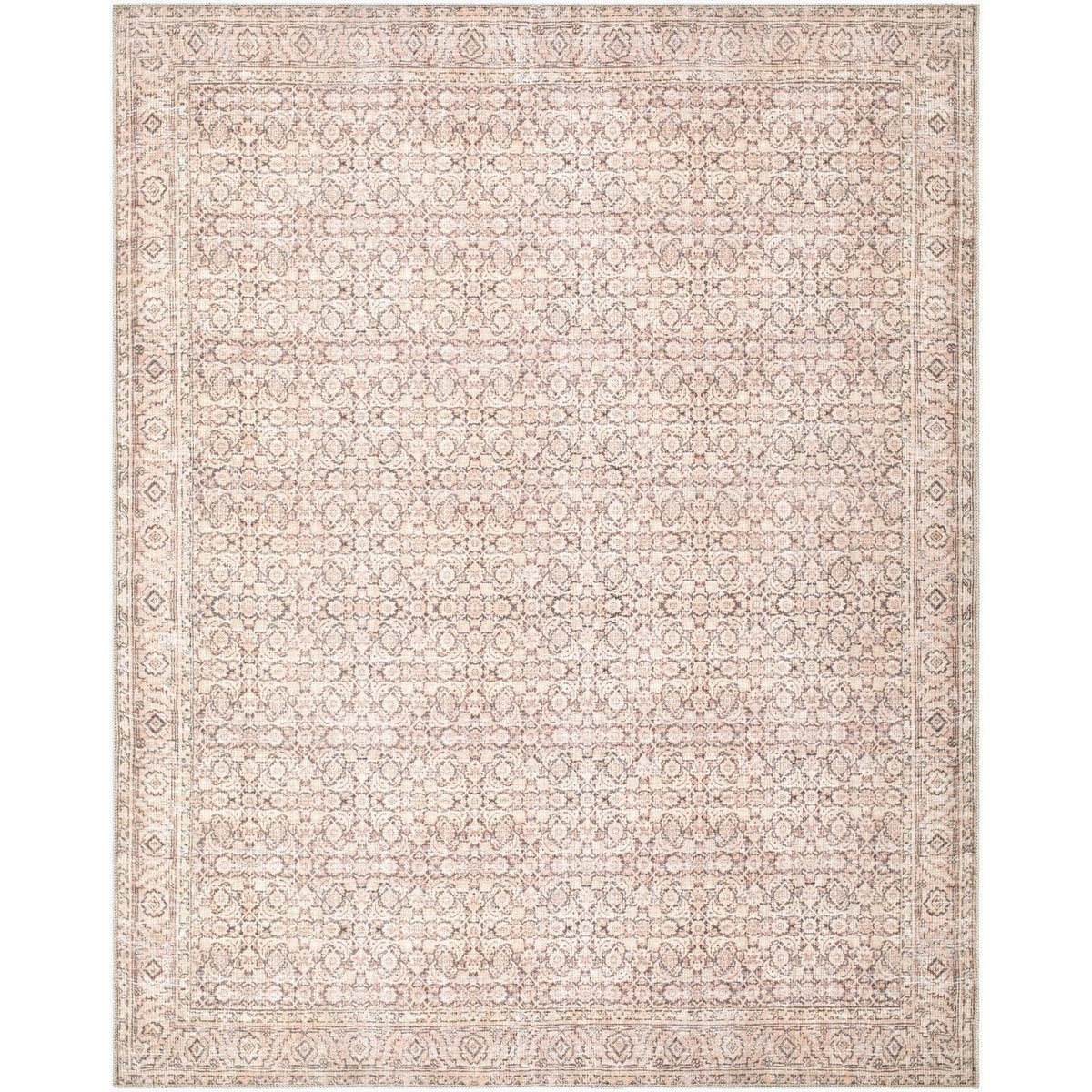 Jenni Yolo Home x Livabliss Sylvia JYSL-2300 Machine Woven Rug