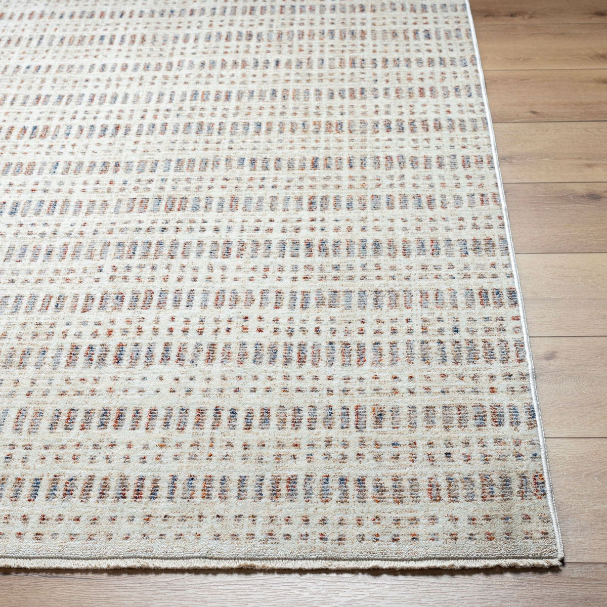 Frank Lloyd Wright Foundation x Livabliss Usonia USO-2308 Machine Woven Rug