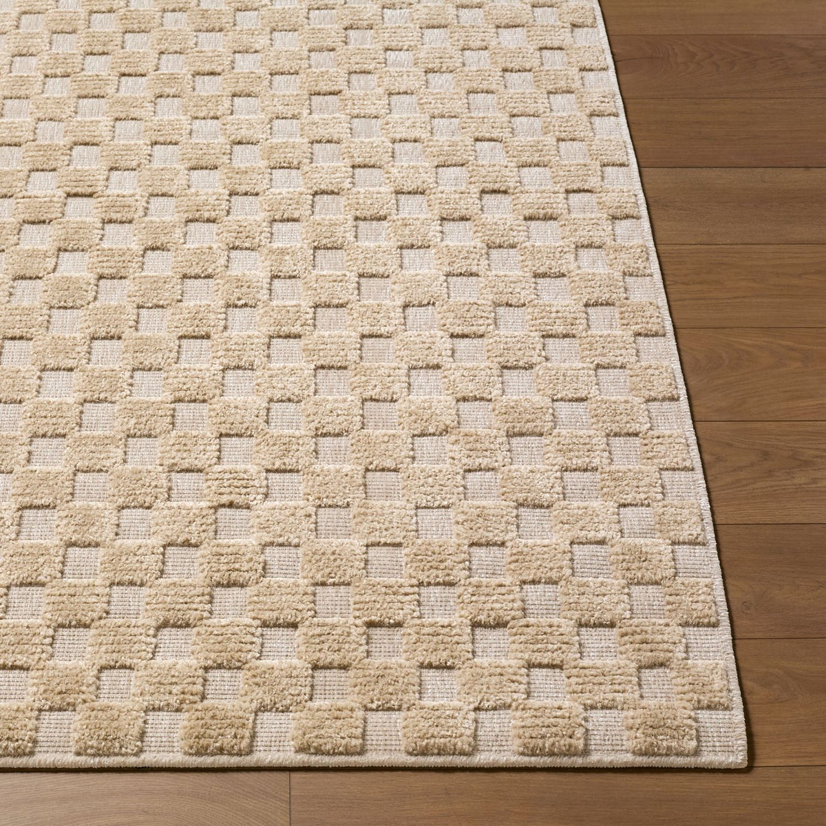 Livabliss Lyna LYA-2342 Machine Woven Rug