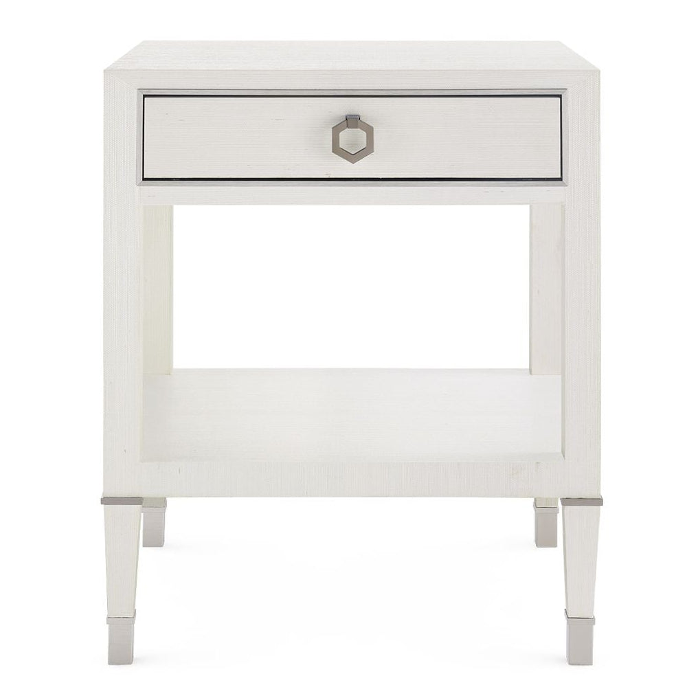 Villa and House Morris 1-Drawer Side Table