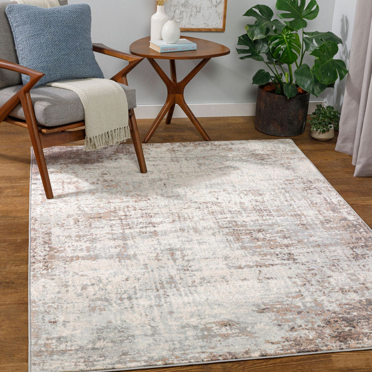 Livabliss Roma ROM-2395 Machine Woven Rug