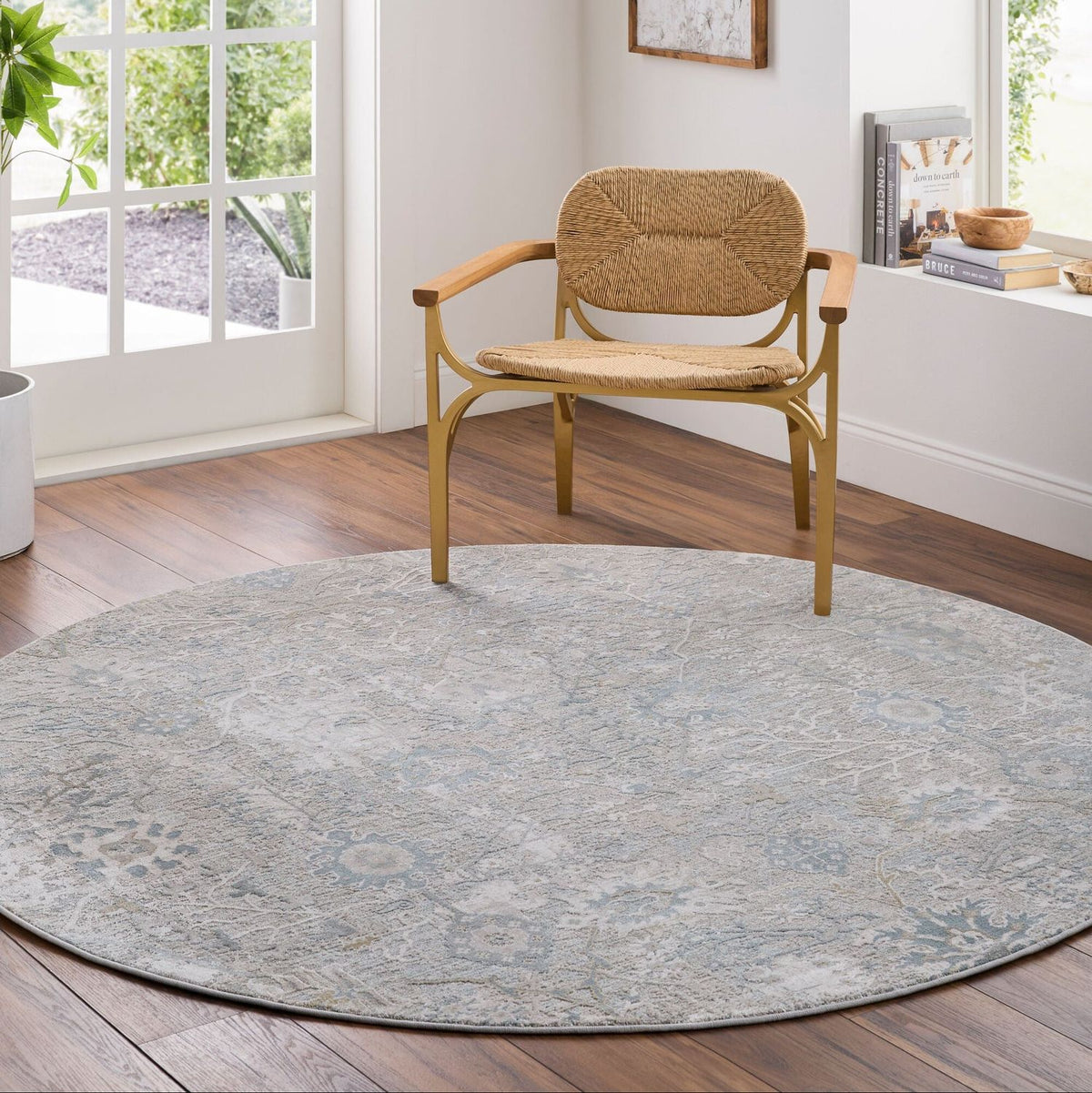 Livabliss Brunswick BWK-2315 Machine Woven Rug