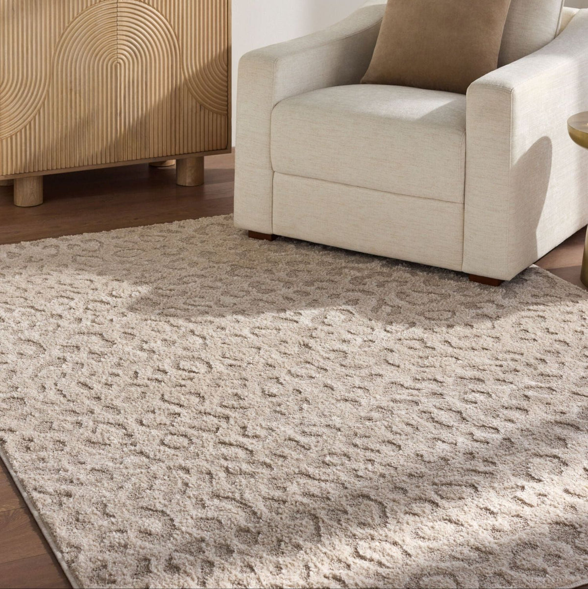 Rachel Zoe x Livabliss The Studio Edit RZSE-2320 Machine Woven Rug