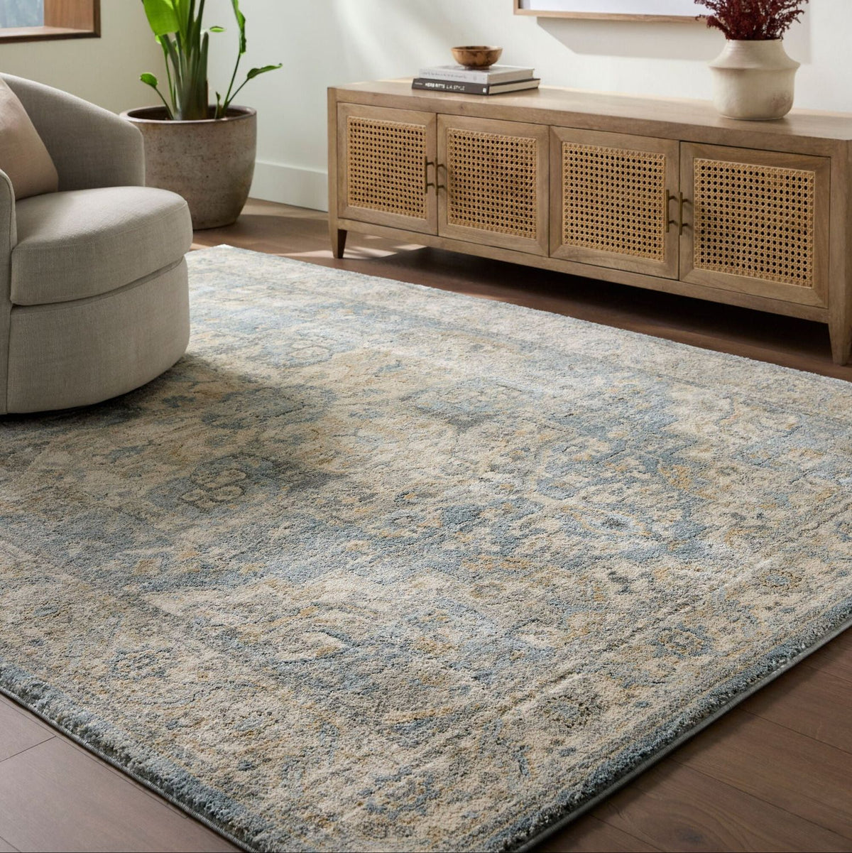 Livabliss Avellino AVL-2300 Machine Woven Rug