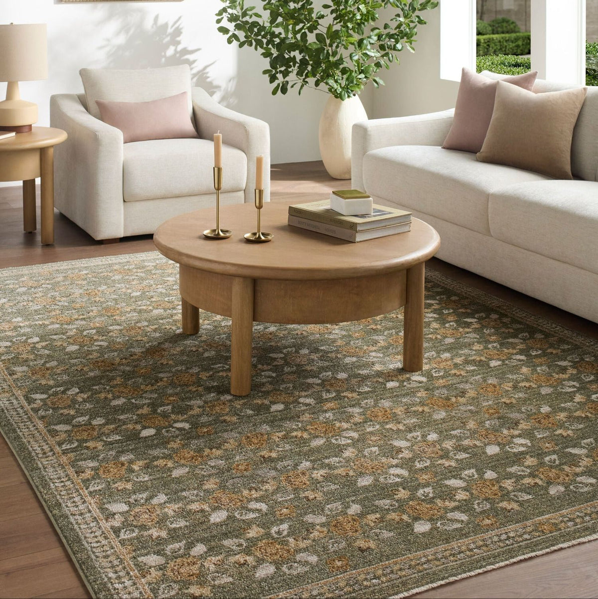 Livabliss Fifth Avenue FIF-2317 Machine Woven Rug