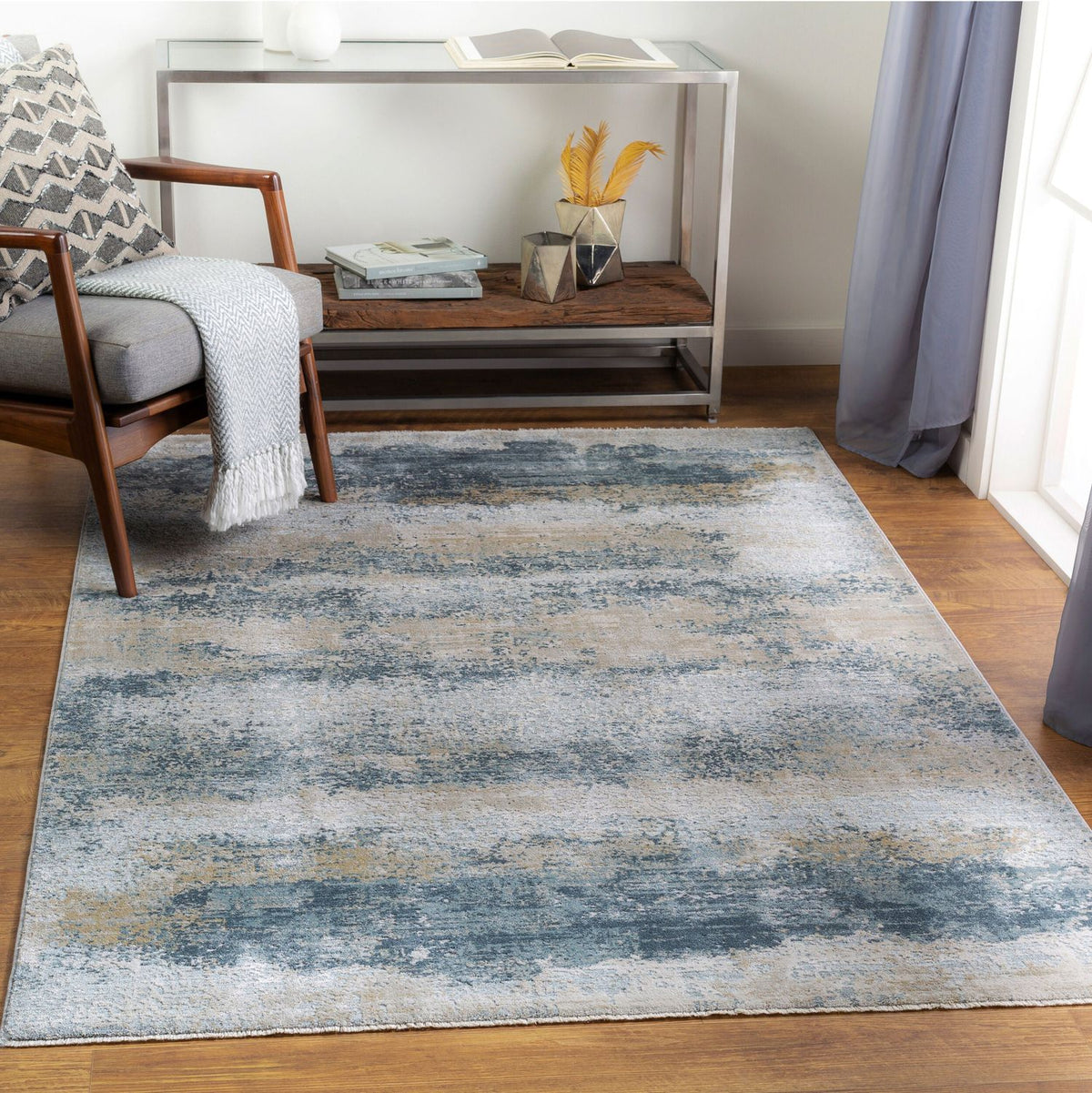 Livabliss Brunswick BWK-2304 Machine Woven Rug