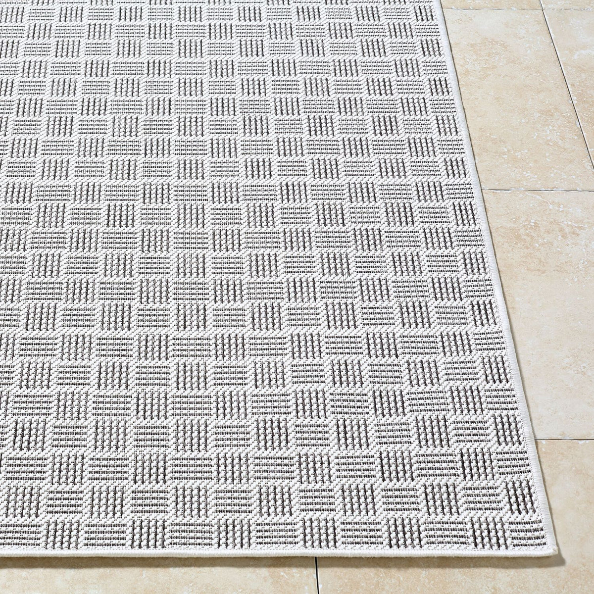 Galey Alix x Livabliss Westport GAWE-2301 Machine Woven Indoor/Outdoor Rug
