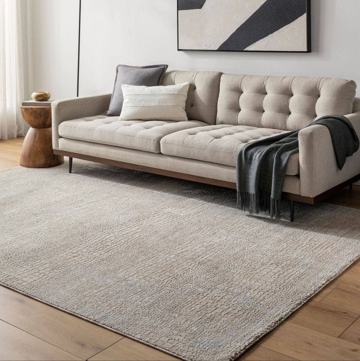 Livabliss Masterpiece MPC-2307 Machine Woven Rug