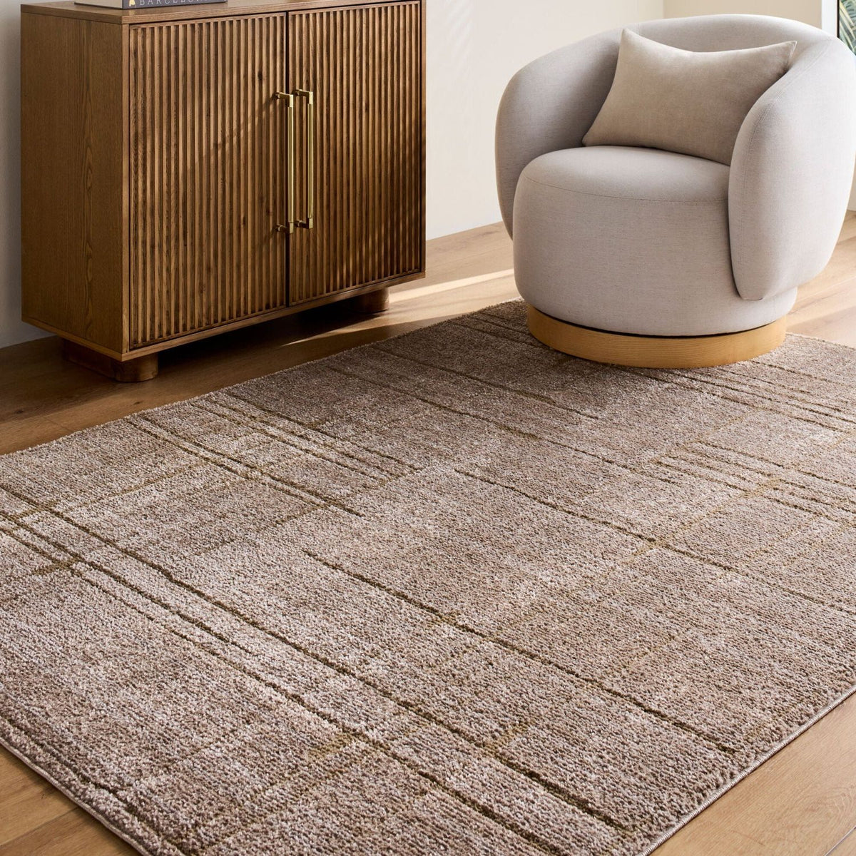 Livabliss La Luna LUU-2305 Machine Woven Rug