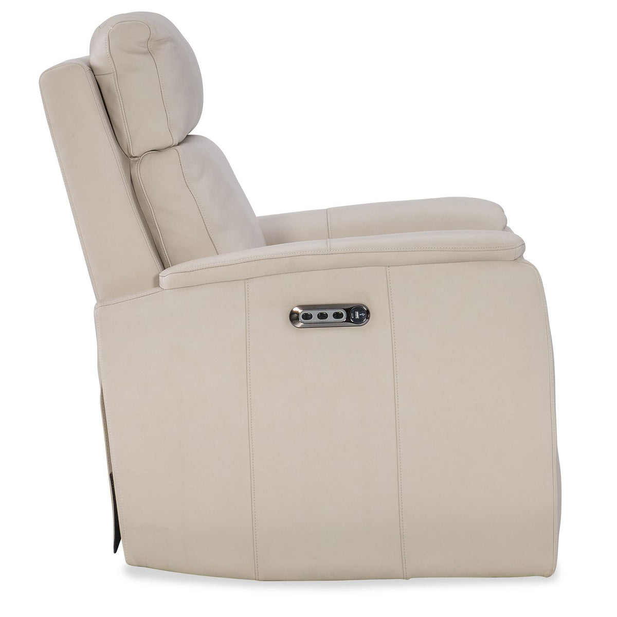Margaritaville Latitudes Power Swivel Recliner with Power Headrest and Power Lumbar