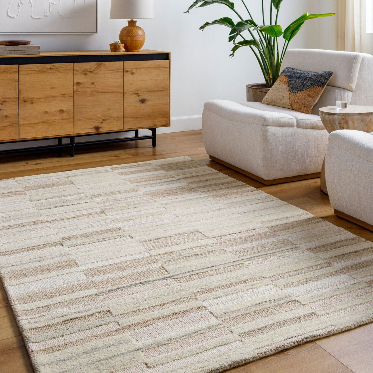 Livabliss La Puna LPN-2306 Hand Tufted Rug