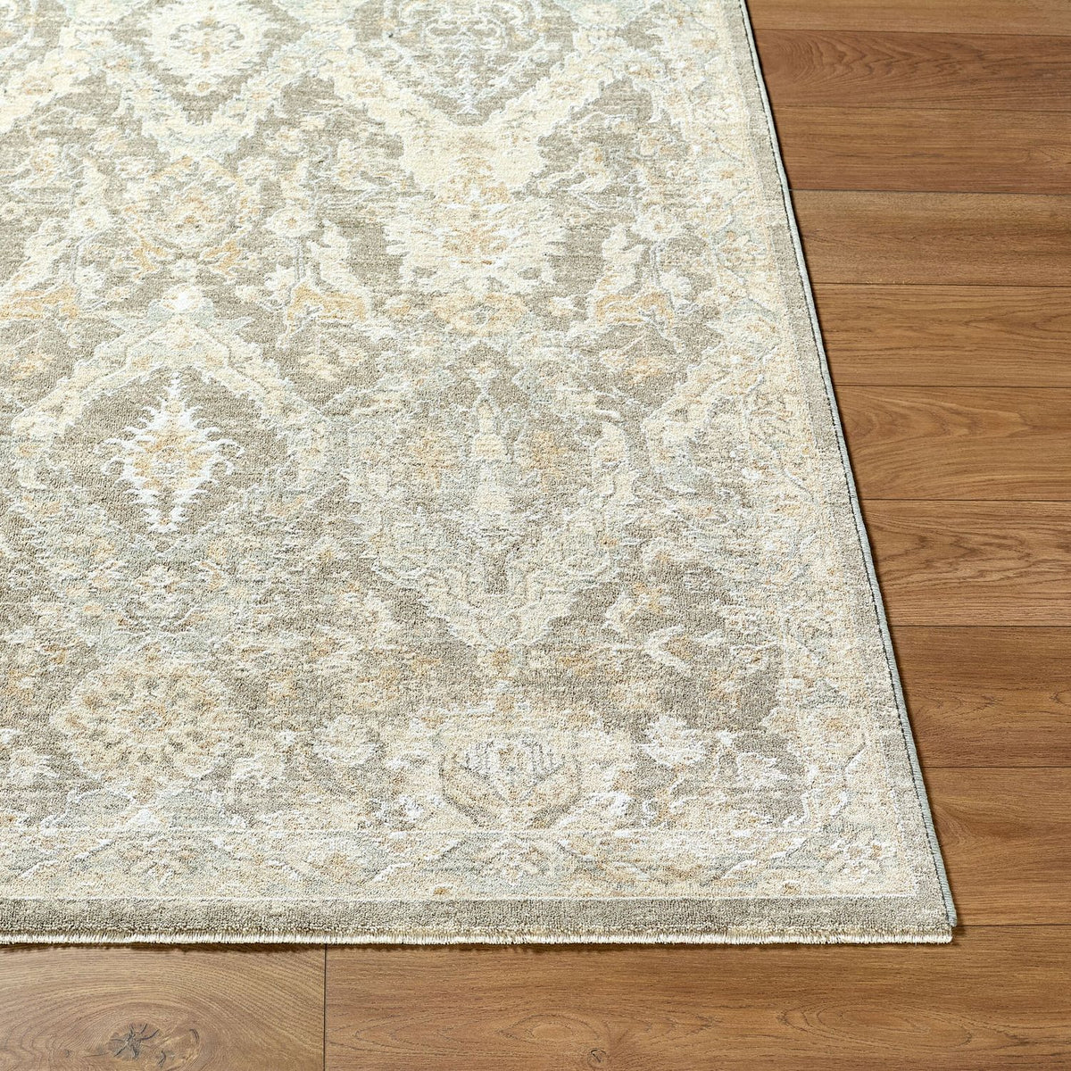 Livabliss Lotus LOT-2311 Machine Woven Rug