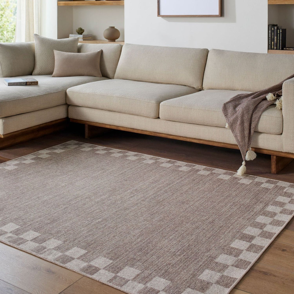 Livabliss Judie JUD-2301 Hand Woven Rug