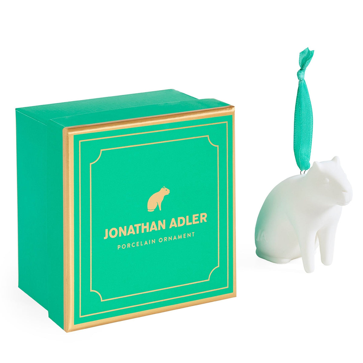 Jonathan Adler Capybara Ornament
