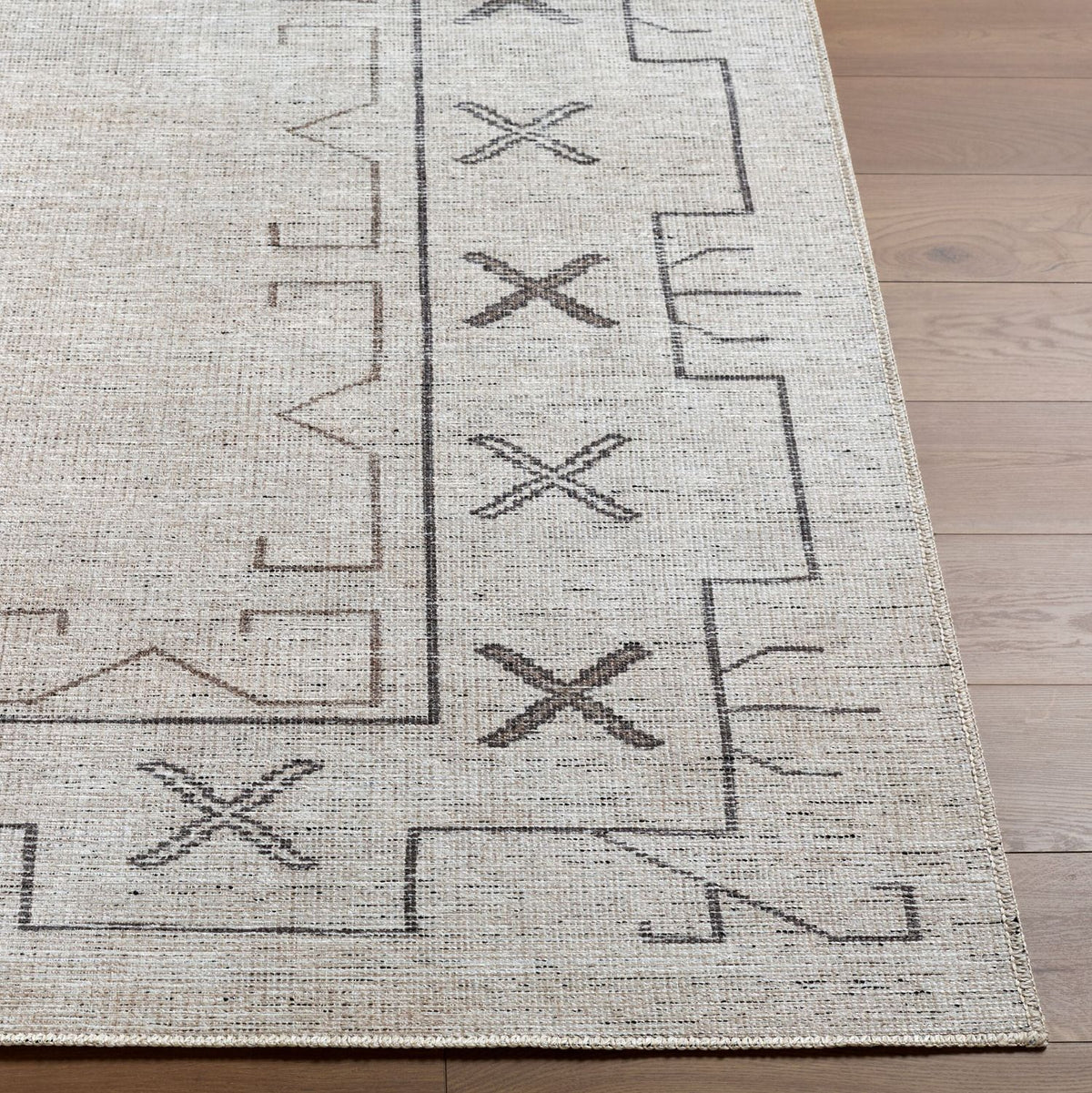 Becki Owens x Livabliss Casita BOCS-2301 Machine Woven Rug