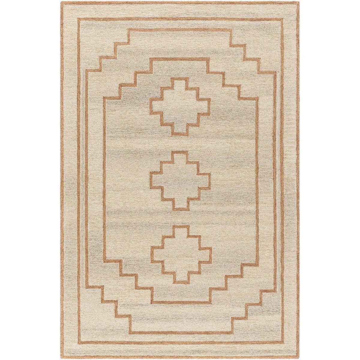 Livabliss Bournemouth BOT-2308 Hand Tufted Rug