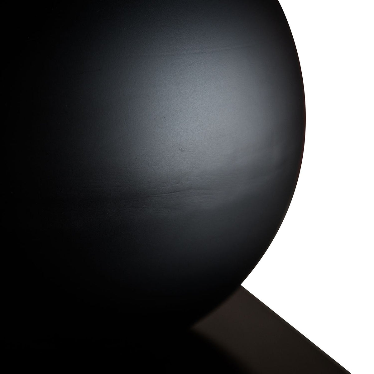 Noir Kalmar Side Table
