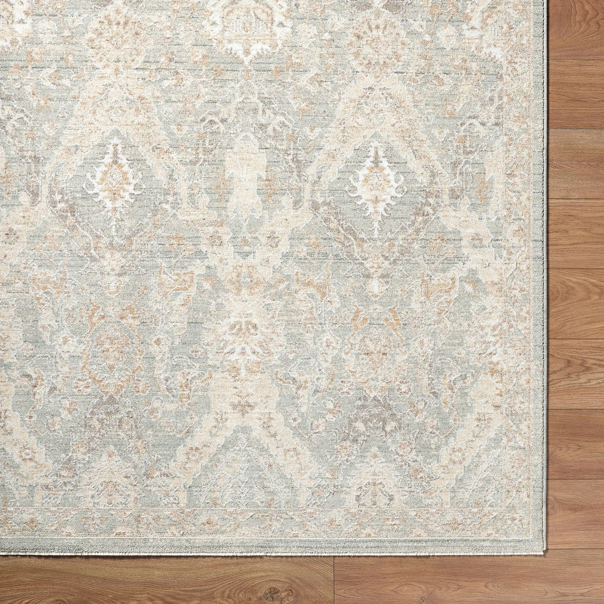 Livabliss Lotus LOT-2309 Machine Woven Rug