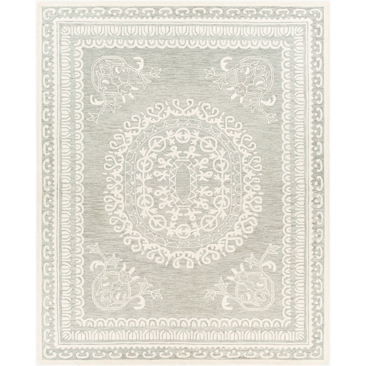Livabliss Newcastle NCS-2306 Hand Tufted Rug