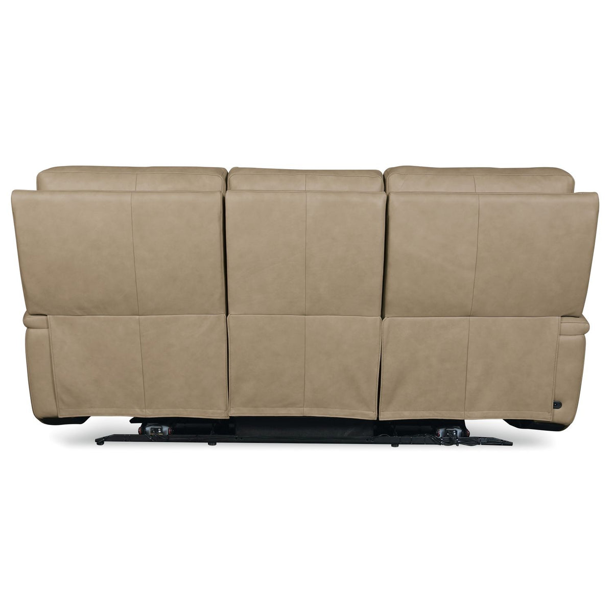 Margaritaville Hurricane Power Recliner Sofa with Power Headrest and Lumbar
