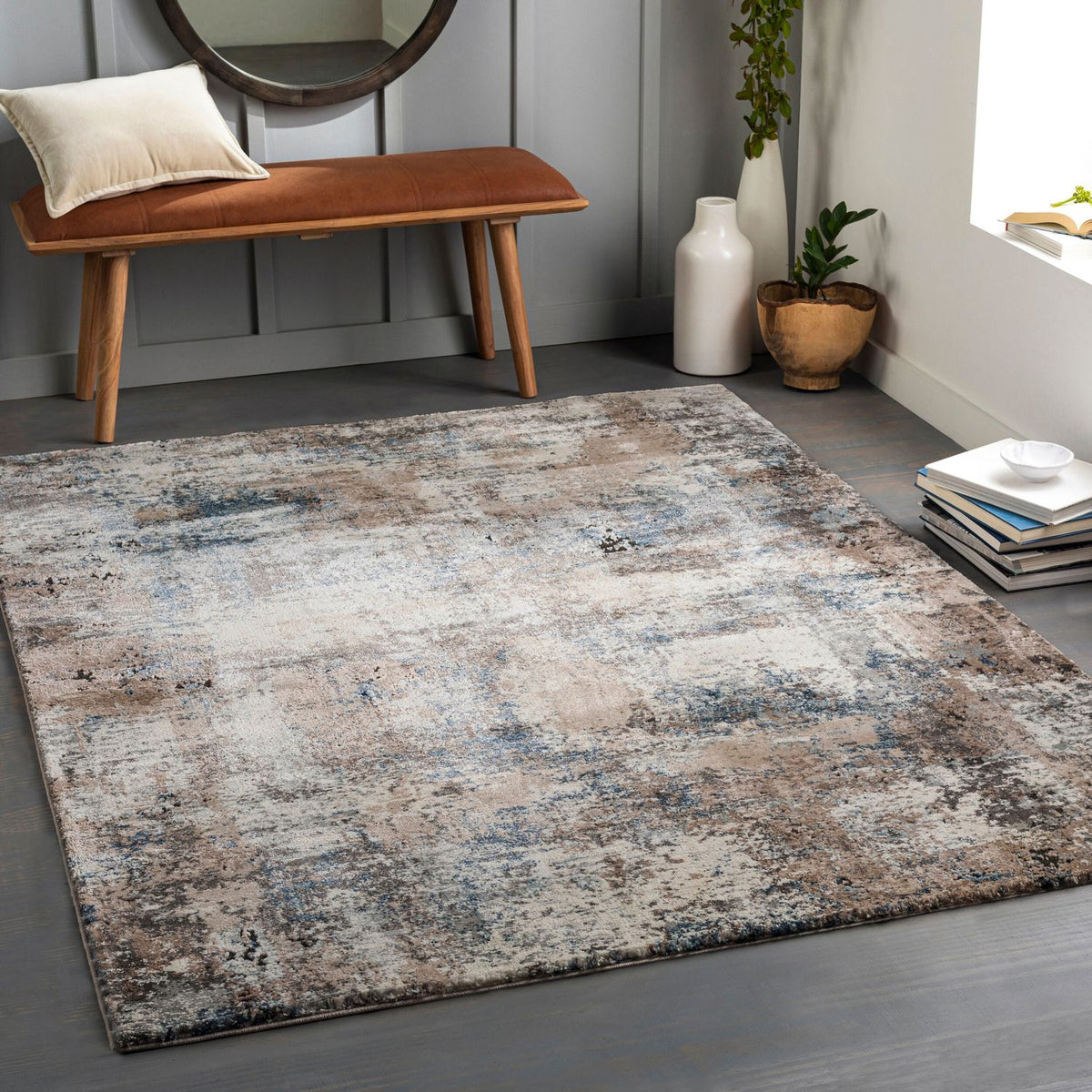 Livabliss Montana MTN-2308 Machine Woven Rug