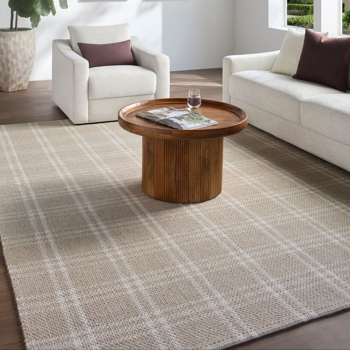 Livabliss Nader NIN-2304 Hand Woven Rug