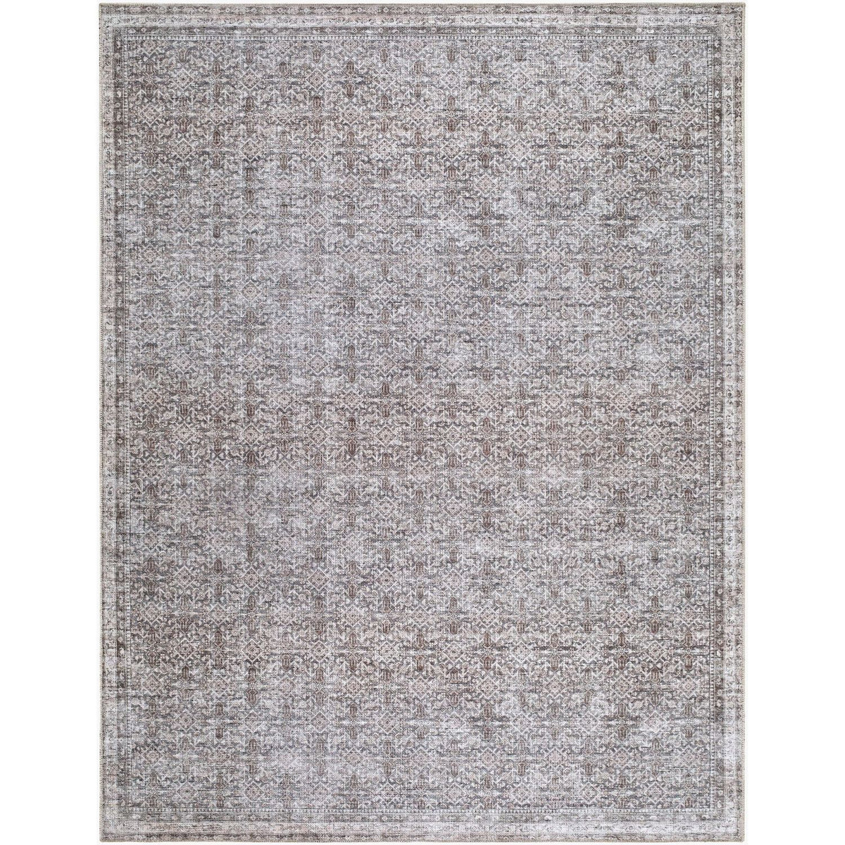 Becki Owens x Livabliss Zafira BOZF-2302 Machine Woven Rug