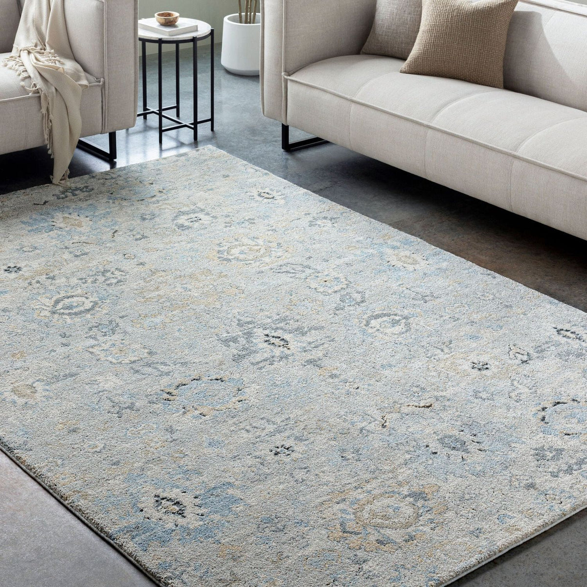 Livabliss Avellino AVL-2308 Machine Woven Rug