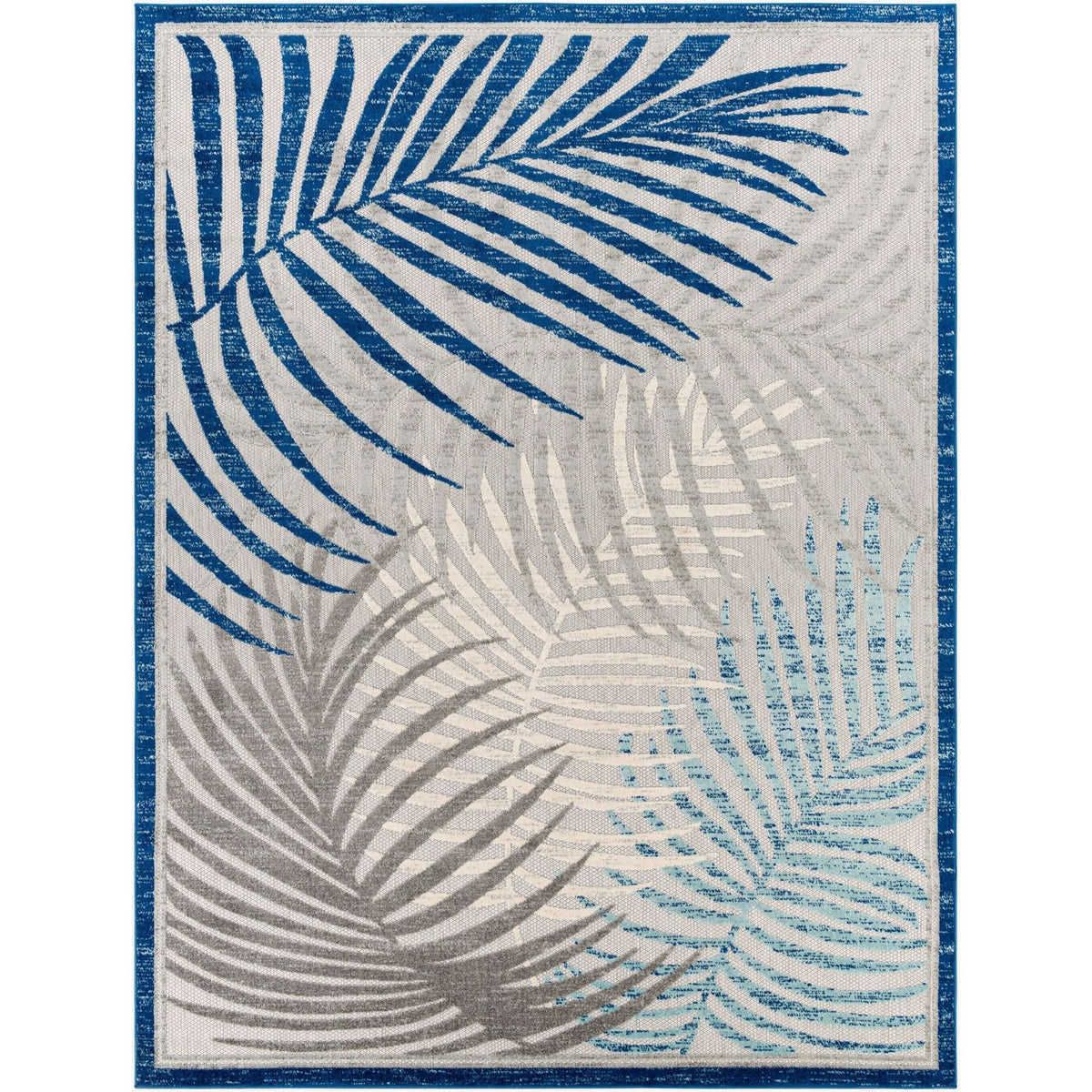 Livabliss Big Sur Machine Woven Indoor/Outdoor Rug