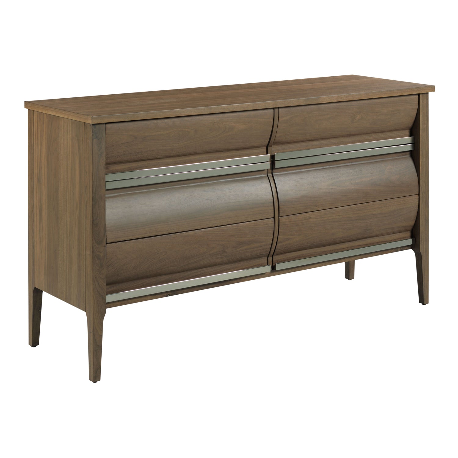 Fairfield Chair Libby Langdon Heatherwood Chest in Modern Truffle finish