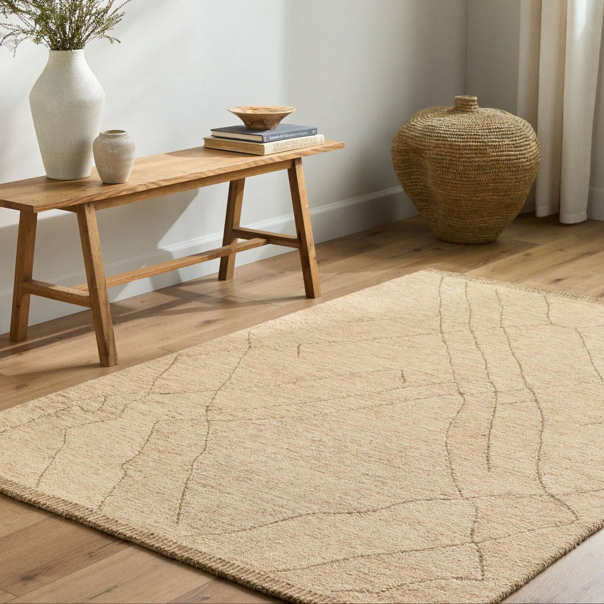 Livabliss Arsenal ARL-2308 Hand Tufted Rug